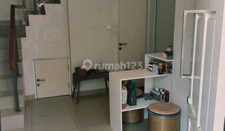 Rumah Dijual disewakan Di Cluster Malibu Village Paramount Pagedangan Tangerang 2