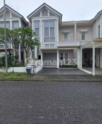 Rumah Dijual di Cluster Whitsand Greenwich Park BSD City Pagedangan Tangerang Rumah Dijual di Cluster Whitsand Greenwich Park BSD City Pagedangan Tangerang