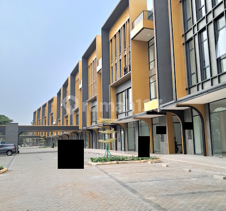 Office Building For Sale/For Rent At Iconix Studio Loft The Icon Bsd City Cisauk Tangerang