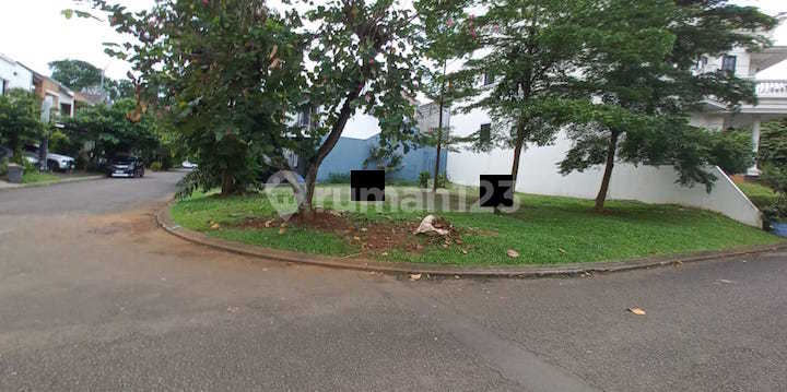 Plot for Sale in Vineyarthe Green Cluster, BSD City Serpong Tangsel