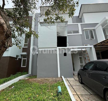 House For Sale Fast In Cluster Cosmo The Icon Bsd City Cisauk Tangerang