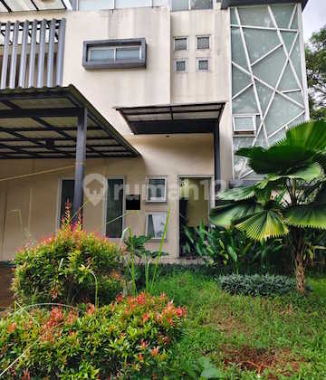 House for Sale in Cluster Caspia The Icon BSD City Cisauk Tangerang