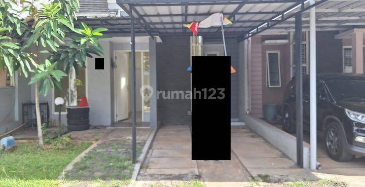 Rumah Dijual Di Cluster Green Hill Serpong Garden 2 Cisauk Tangerang 1