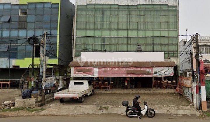 Gudang Gandeng Dijual/Disewakan Di Jln Raya Serpong, Serpong Utara Tangsel 1