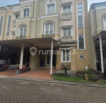 Rumah Dijual Cepat Di Cluster Samara Village Paramount Pagedangan Tangerang 1