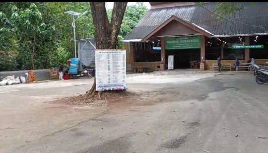 Tanah Dan Bangunan Dsewakan Di Ciater Serpong Tangsel 1