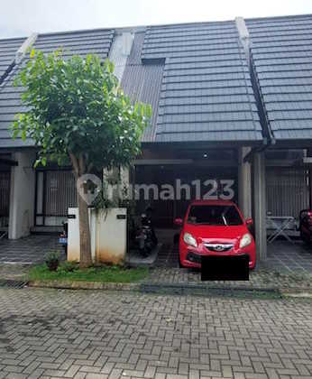 House for Sale in Fleekhauz Cluster, BSD City, Pagedangan, Tangerang