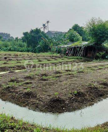 Tanah Dijual Cepat Di Jln Gatot Subroto Jati Uwung Tangerang 2