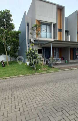 Rumah Dijual di Cluster Freja BSD City Cisauk Tangerang