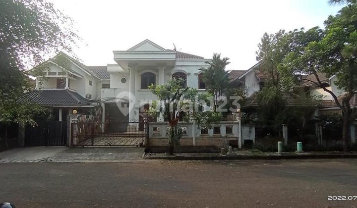 Rumah Dijual Cepat Di Giri Loka 1 Bsd Serpong Tangsel