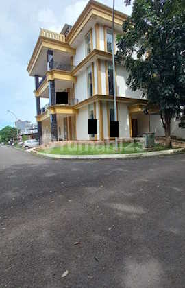 Rumah Dijual di Cluster Simplicity The Icon BSD City Cisauk Tangerang