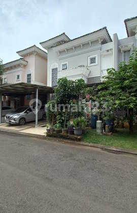 Rumah Dijual di Cluster Alicante Paramount Pagedangan Tangerang Rumah Dijual di Cluster Alicante Paramount Pagedangan Tangerang