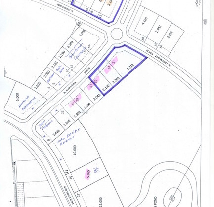 Kavling Komersial Disewakan di Alam Sutera Serpong Utara Tangsel