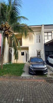 Rumah Dijual Cepat Di Cluster Green Studentia Serpong Garden Cisauk Tangerang