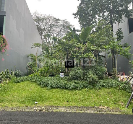 Kavling Dijual Di Taman Tirta Golf Bsd Serpong Utara Tangsel