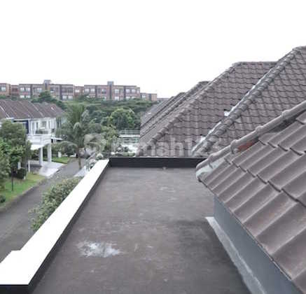 Rumah Dijual di Cluster Sutera Mentari Alasut Serpong Utara Tangse 2
