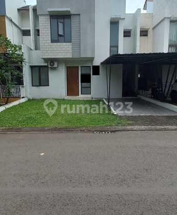 Rumah Dijual di Cluster Verdant View The Icon BSD City Cisauk Tangerangrumah Dijual di Cluster