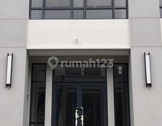 Ruko Dijual di District 91 BSD City Pagedanan Tangerang