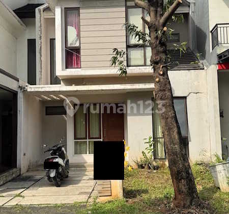 Rumah Dijual Cepat Di Cluster Fiore Foresta Bsd City
