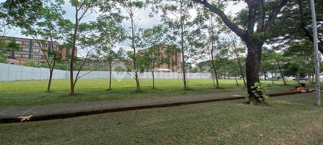 Kavling Komersial Disewakan di Alsut Serpong Utara Tangsel