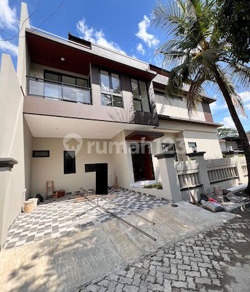 House for Sale in Villa Melati Mas, North Serpong, Tangerang Selatan 2