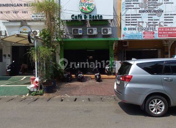 Ruko Dijual Cepat Di Santa Monika Gading Serpong Kelapa Dua Tangerang 1