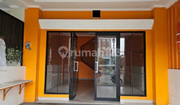 Ruko Dijual Di Ariestoteles Summarecon Pagedangan Tangerang