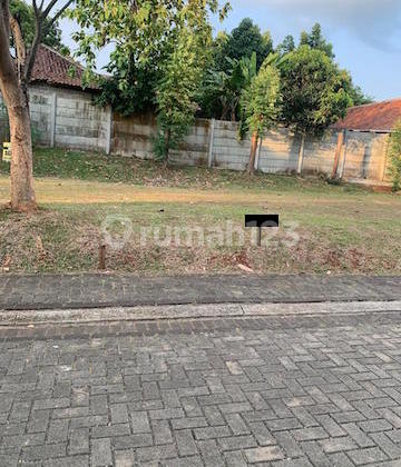 Kavling Dijual Di Cluster Di Azzura House Vanya Park Bsd City Pagedangan Tangerang