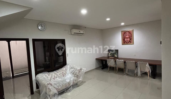 Rumah Disewakan di Cluster Amarine The Mozia BSD City Pagedangan Tangerang 2