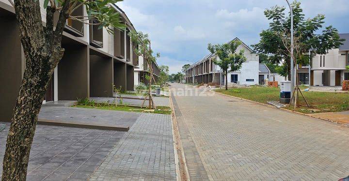 Rumah Dijual Cepat Di Cluster Aeris Citra Garden Cisauk Tangerang 2