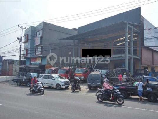 Bangunan Dijual Cepat Di Jln Raya Serpong Serpong Utara Tangsel