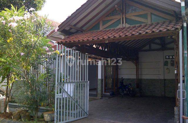 Rumah Dijual Di Sektor Anggrek Loka Graha Raya Serpong Utara Tangsel 2