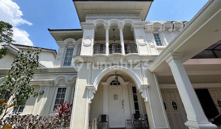 Rumah Dijual Di Cluster Virginia Lagoon Telaga Golf Bsd Serpong Tangsel Rumah Dijual Di Cluster Virginia Lagoon Telaga Golf Bsd Serpong Tangsel