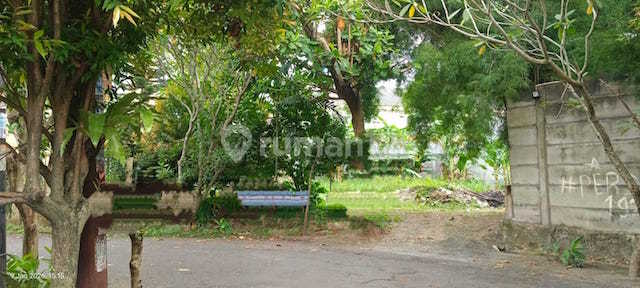 Kavling Dijual Cepat di Griya Loka Sektor 1.4 Bsd Serpong Tangsel