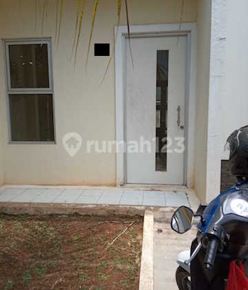 Rumah Dijual Cepat Di Cluster Green Studentia Serpong Garden Cisauk Tangerang 2