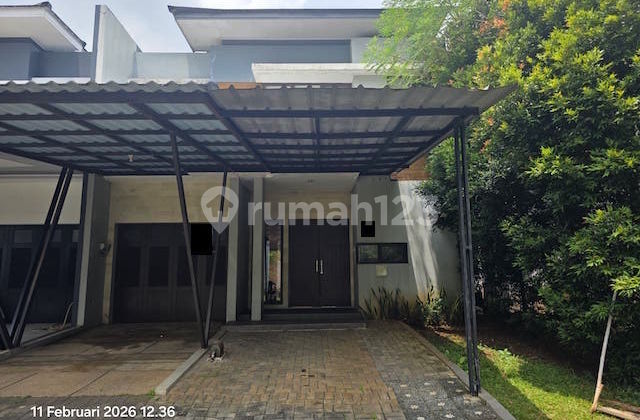 Rumah Dijual di Cluster Ritzone The Icon BSD City Cisauk Tangerang Rumah Dijual di Cluster Ritzone The Icon BSD City Cisauk Tangerang
