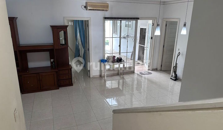 Rumah Dijual Cepat Di Cluster Amarylis Alam Sutera Serpong Utara Tangsel 2