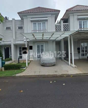 Rumah Dijual di Cluster Menagio Village Il Lago Paramount Kelapa Dua Tangerang Lago