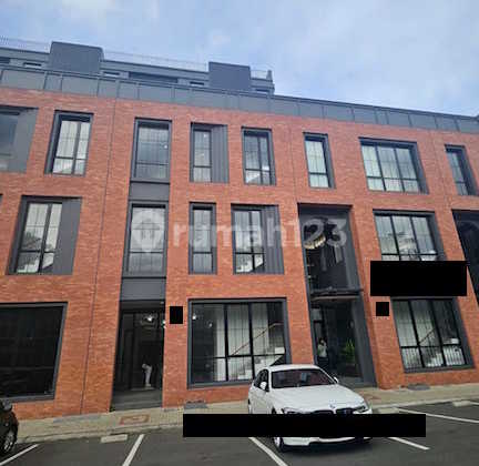 Gedung Dijual/Disewakan di Weston Lane Alam Sutera Serpong Utara Tangsel