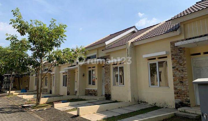 Rumah Dijual Cepat Di Cluster Silver Forest Hill Parung Panjang Bogor 2