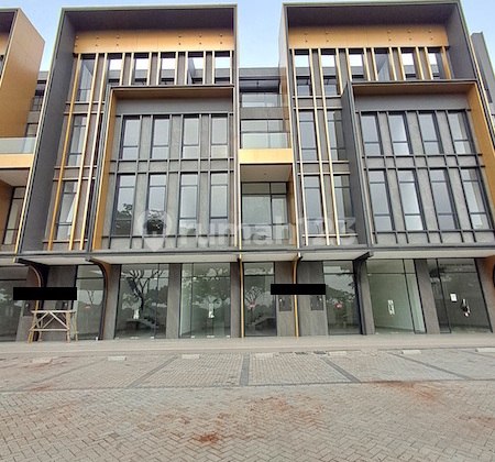 Office Building For Sale/For Rent At Iconix Studio Loft The Icon Bsd City Cisauk Tangerang