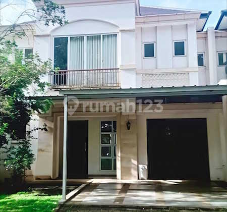 House for Quick Sale in Vivacia The Eminent Cluster, BSD City, Pagedangan, Tangerang