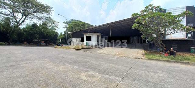 Warehouse for Sale in Taman Tekno BSD City Setu Tangsel Warehouse for Sale in Taman Tekno BSD City Setu Tangsel
