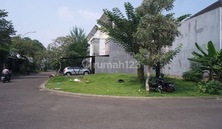 Kavling Dijual Di Cluster Eastern Cosmo The Icon Bsd City Cisauk Tangerang 1