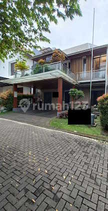 House for Sale in Prestigia The Eminent Cluster, BSD City, Pagedangan, Tangerang