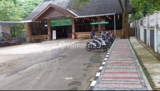Tanah Dan Bangunan Dsewakan Di Ciater Serpong Tangsel 2