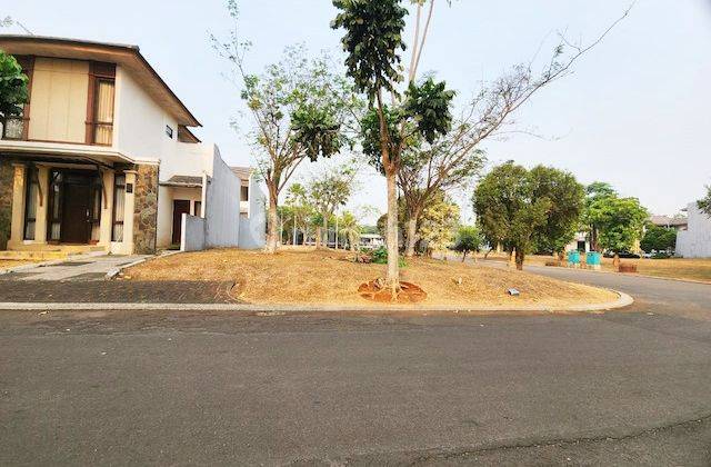 Kavling Dijual Di Cluster Anantha The Avany Bsd City Cisauk Tangerang 1