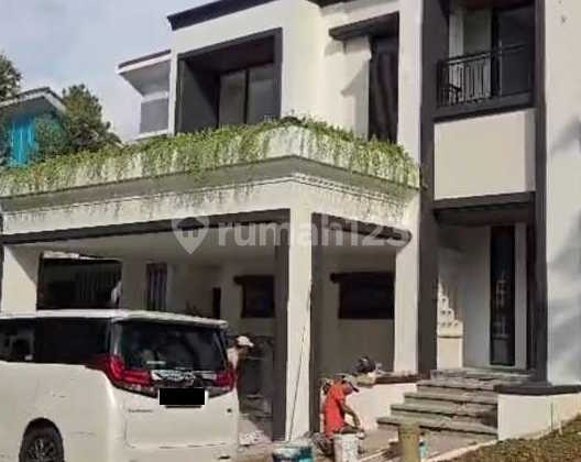 Rumah Dijual Di Cluster Naturale Foresta Bsd City Pagedangan Tangsel