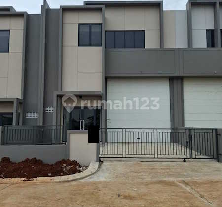 Warehouse for Rent in Taman Tekno X BSD City, Setu, South Tangerang Warehouse for Rent in Taman Tekno X BSD City, Setu, South Tangerang