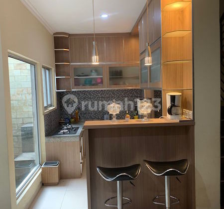 Rumah Dijual Cepat di Cluster Green Studentia Serpong Garden Cisauk Tangerang 2